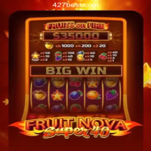 Exploring FruitNovaSuper40: The Ultimatum in Slot Gaming Experience