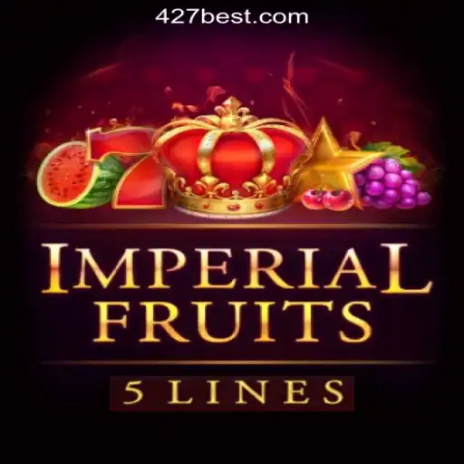 Discover ImperialFruits5: The Premiere Experience at 427bet.COM Oficial Slots Brasil #1