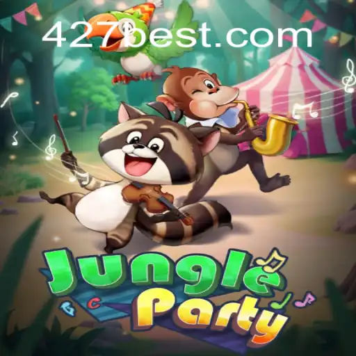 Explore the Thrills of JungleParty with 427bet.COM Oficial Slots Brasil #1