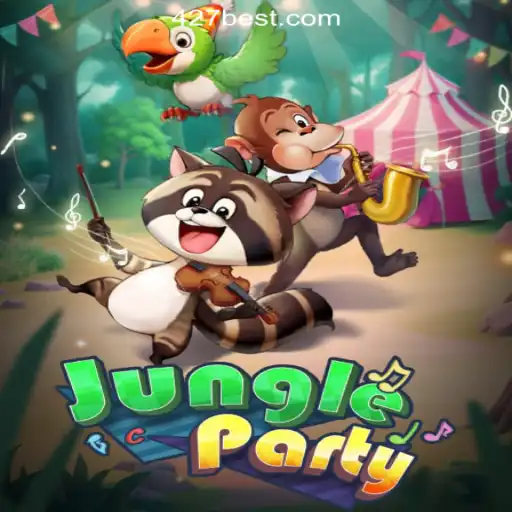 Explore the Thrills of JungleParty with 427bet.COM Oficial Slots Brasil #1
