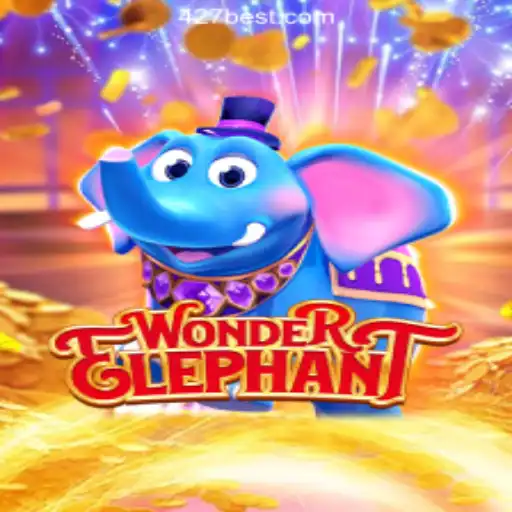 Discover the Magical World of WonderElephant with 427bet.COM Oficial Slots Brasil #1